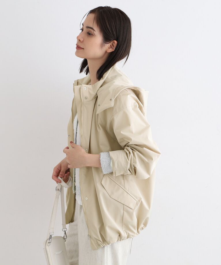 INDIVI「【ファーライナー付き/マルチWAY】マウンテンパーカー」|その他|