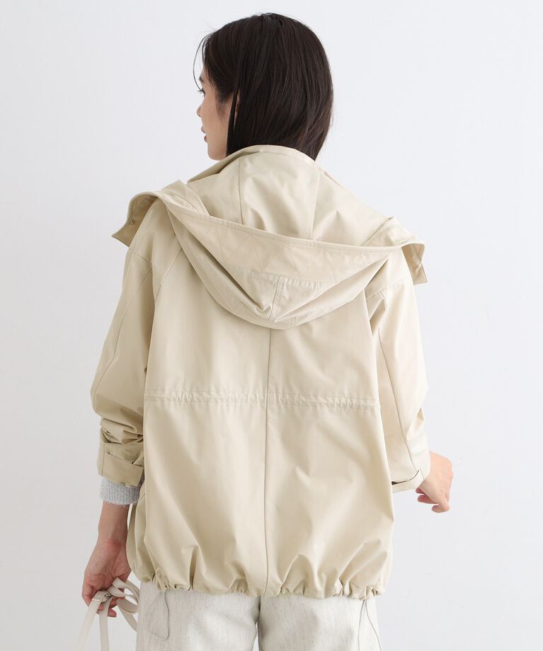 INDIVI「【ファーライナー付き/マルチWAY】マウンテンパーカー」|その他|