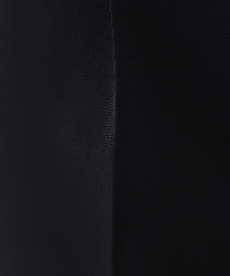 INDIVI「【洗える／UVケア／スーツ】ストレッチタックテーパードパンツ」|その他|