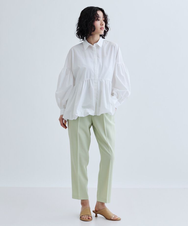 GALLEST「【接触冷感／セットアップ対応】イージーテーパードパンツ【通勤・セレモニー】」|その他|