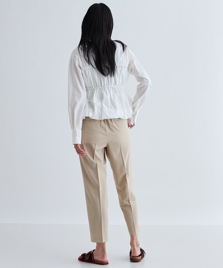 GALLEST「【接触冷感／セットアップ対応】イージーテーパードパンツ【通勤・セレモニー】」|その他|