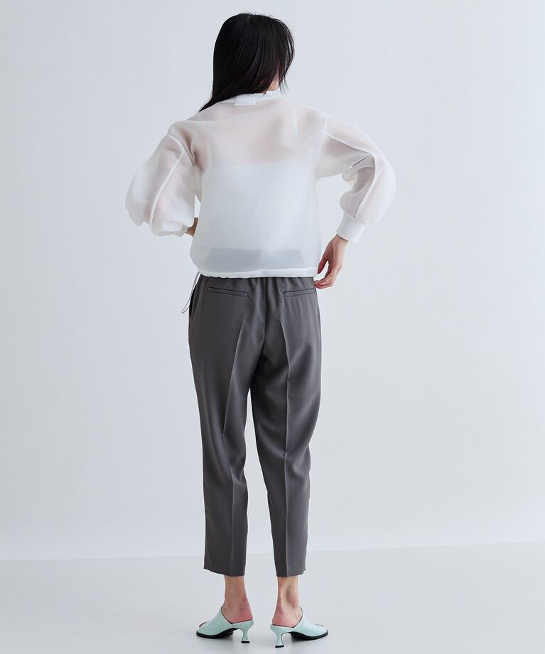 GALLEST「【接触冷感／セットアップ対応】イージーテーパードパンツ【通勤・セレモニー】」|その他|