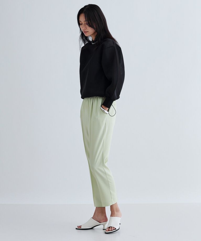 GALLEST「【接触冷感／セットアップ対応】イージーテーパードパンツ【通勤・セレモニー】」|その他|
