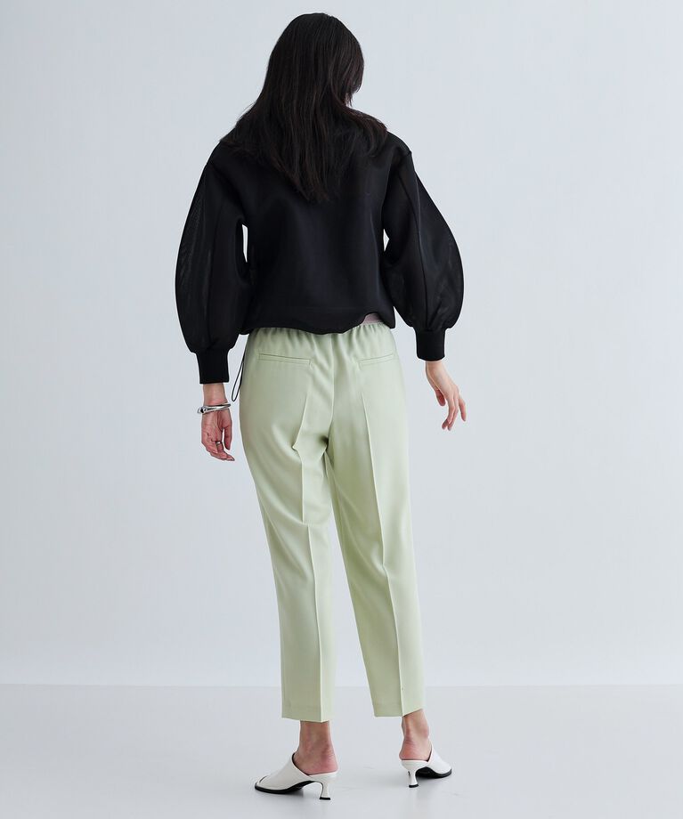 GALLEST「【接触冷感／セットアップ対応】イージーテーパードパンツ【通勤・セレモニー】」|その他|