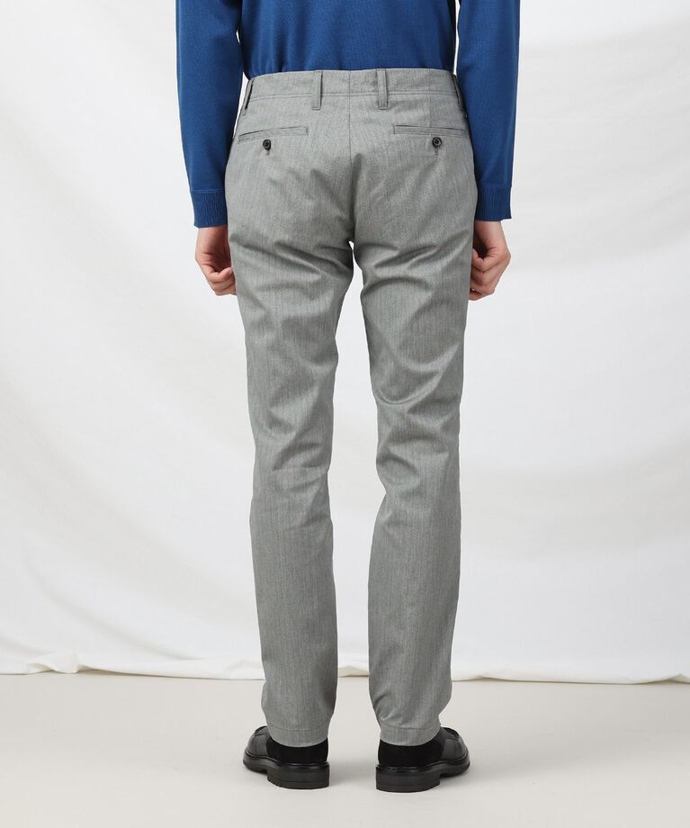 TAKEO KIKUCHI「【全7サイズ×7色展開！】トップマルチヘリンボン パンツ」|その他|