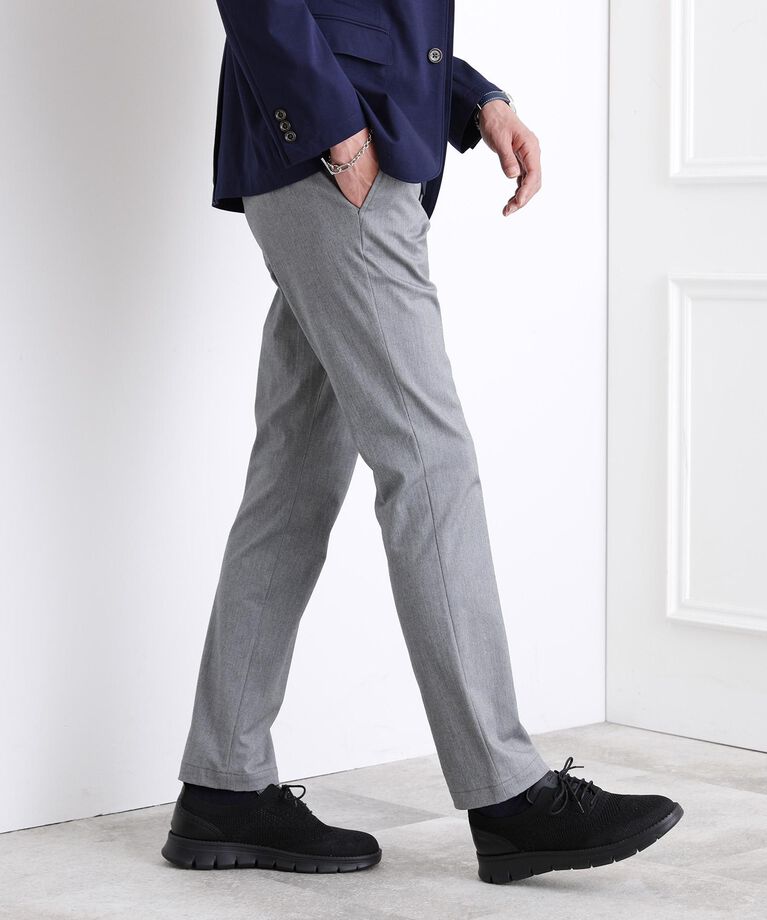 TAKEO KIKUCHI「【全7サイズ×7色展開！】トップマルチヘリンボン パンツ」|その他|