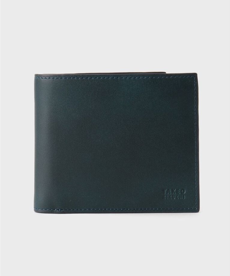 TAKEO KIKUCHI「アンティーク調レザー 2つ折り 財布」|財布|