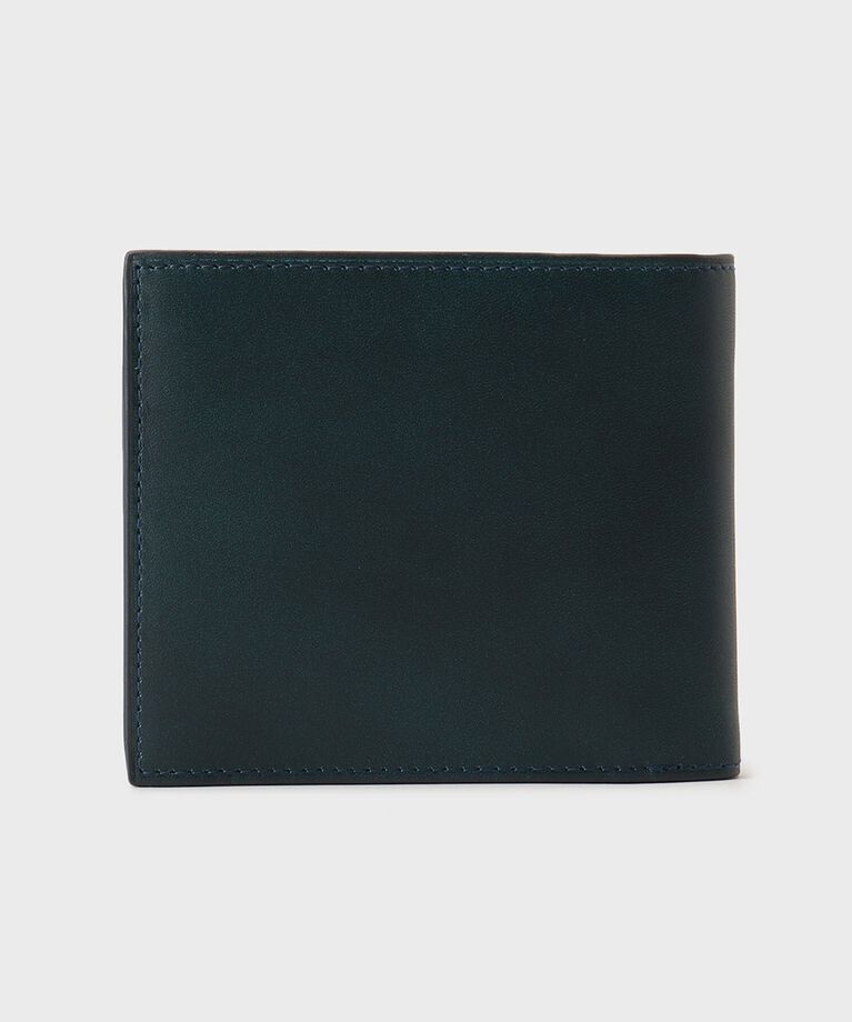 TAKEO KIKUCHI「アンティーク調レザー 2つ折り 財布」|財布|