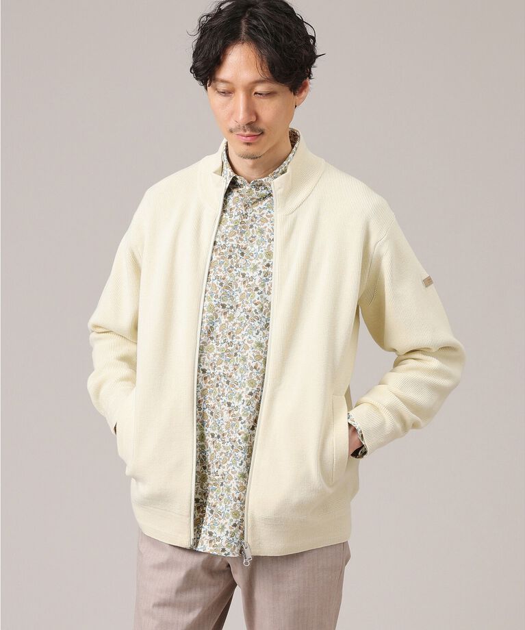 TAKEO KIKUCHI「ドライバーズニット」|ニット・セーター|