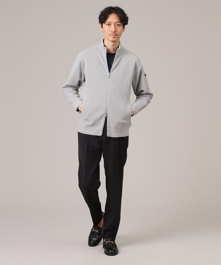 TAKEO KIKUCHI「ドライバーズニット」|ニット・セーター|