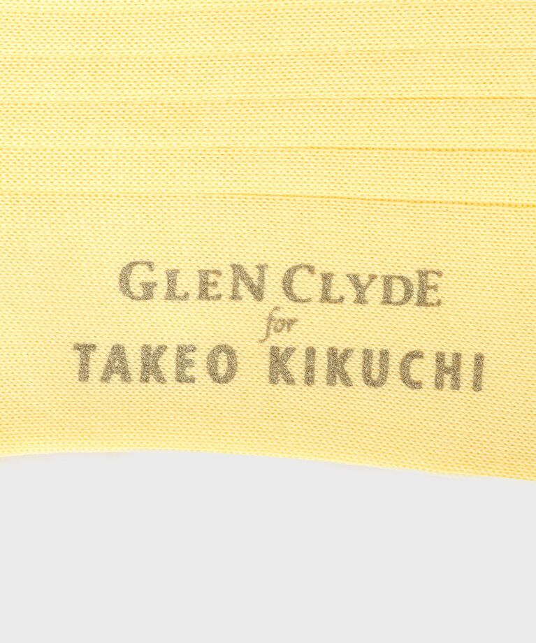 TAKEO KIKUCHI「【THE FLAGSHIP】シーアイランドコットン ソックス」|ソックス|