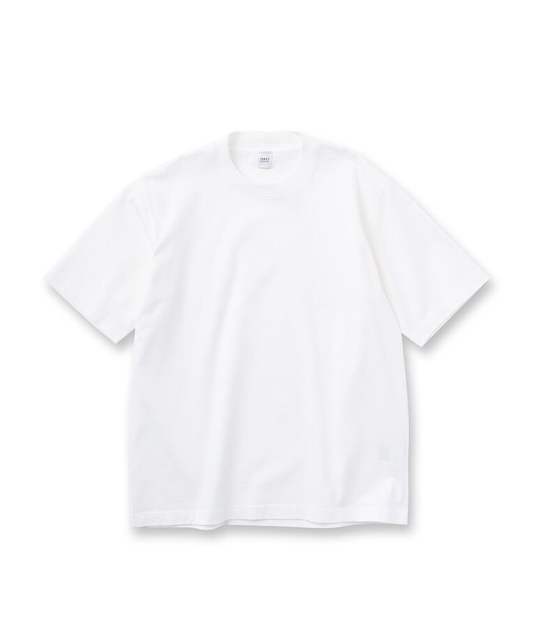 TAKEO KIKUCHI「【抗菌防臭】ジャケットインナー 半袖 カットソー」|Tシャツ・カットソー|