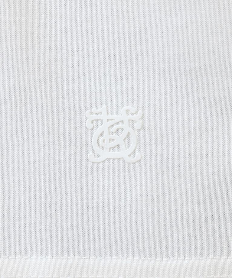 TAKEO KIKUCHI「【抗菌防臭】ジャケットインナー 半袖 カットソー」|Tシャツ・カットソー|