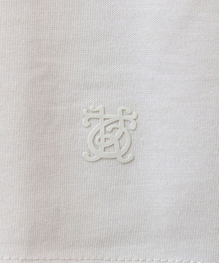 TAKEO KIKUCHI「【抗菌防臭】ジャケットインナー 半袖 カットソー」|Tシャツ・カットソー|