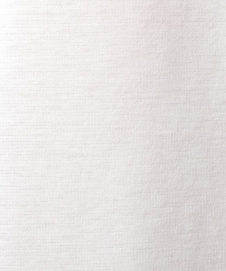 TAKEO KIKUCHI「【抗菌防臭】ジャケットインナー 半袖 Vカットソー」|Tシャツ・カットソー|