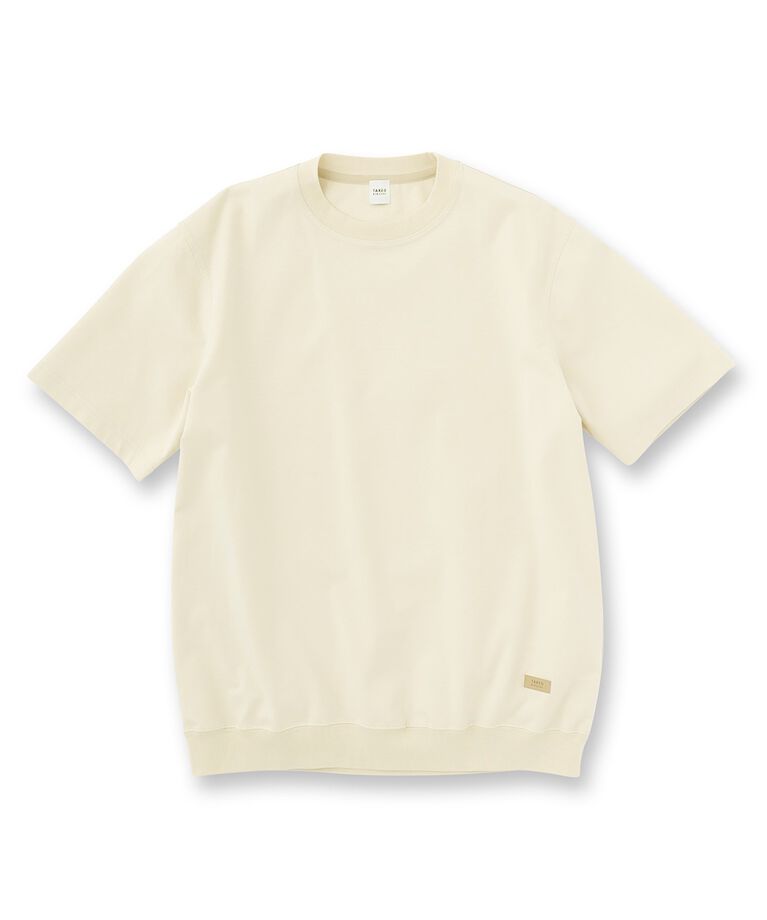 TAKEO KIKUCHI「【抗菌防臭／5サイズ展開】ハイゲージポンチ Tシャツ」|Tシャツ・カットソー|