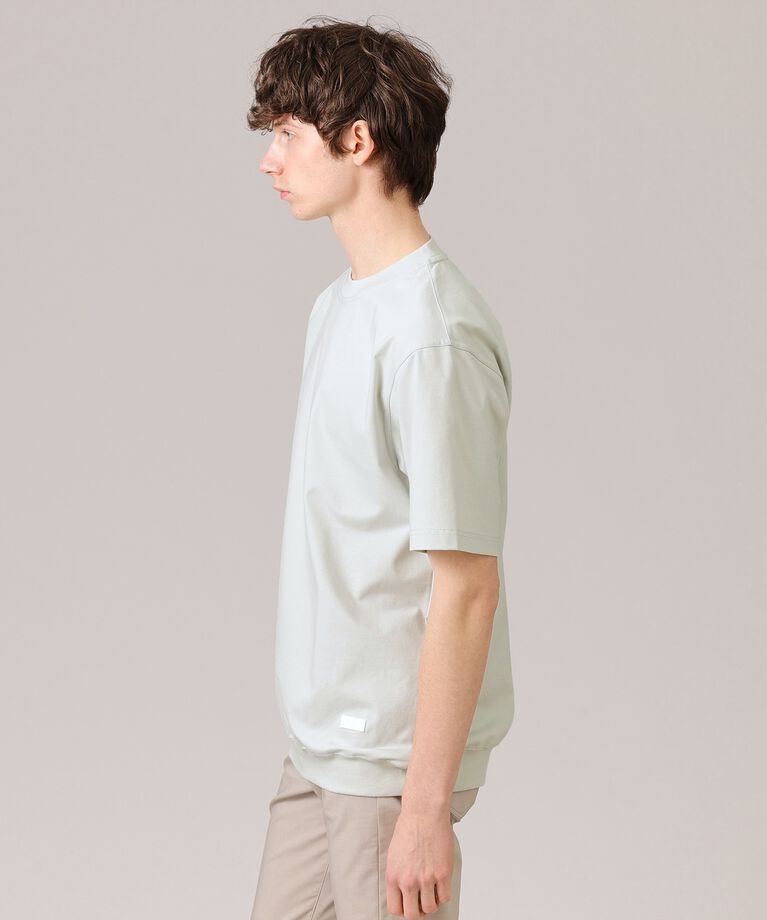 TAKEO KIKUCHI「【抗菌防臭／5サイズ展開】ハイゲージポンチ Tシャツ」|Tシャツ・カットソー|