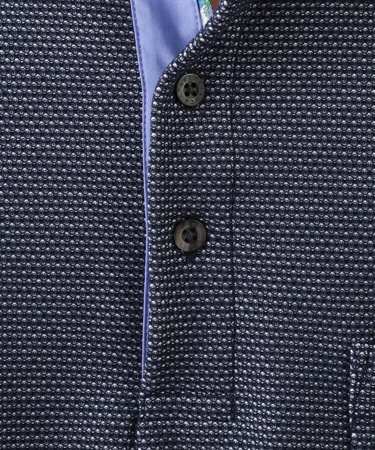 TAKEO KIKUCHI「【抗菌防臭／5サイズ展開】ハニカムメランジ ポロシャツ」|ポロシャツ|