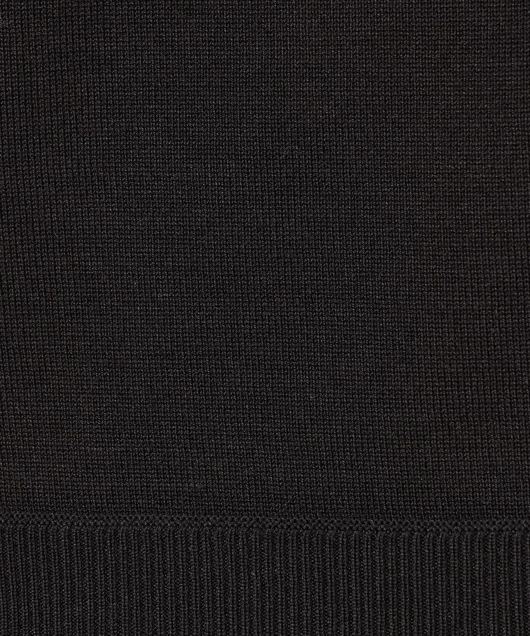 TAKEO KIKUCHI「【ジャケット対応】テーラードネック プルオーバー ニット」|ニット・セーター|