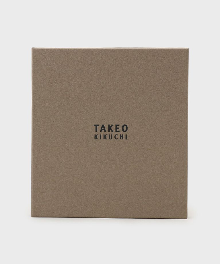 TAKEO KIKUCHI「パスケース キーホルダーセット」|その他|
