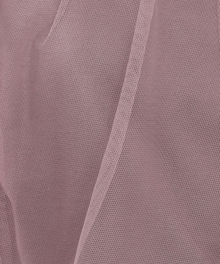 index「チュールレイヤードフレンチトップス【洗濯機洗い可】」|Tシャツ・カットソー|