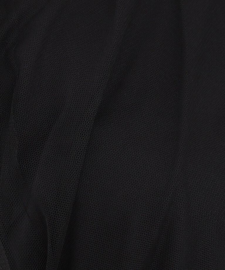 index「チュールレイヤードフレンチトップス【洗濯機洗い可】」|Tシャツ・カットソー|