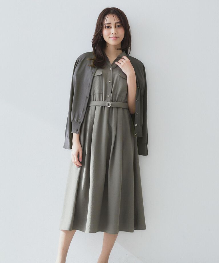 index「《7color/XS-LLsize》ビジューボタンニットカーディガン【洗濯機洗い可/抗ピル/接触冷感」|カーディガン|