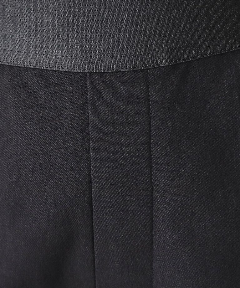 OPAQUE.CLIP「《S-LLsize》裏起毛ハイストレッチスティックパンツ【吸湿発熱/洗濯機洗い可】」|その他|