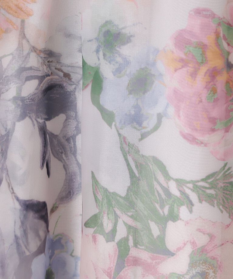 Couture broach「Summerオーガンフルールワンピース」|ワンピース|