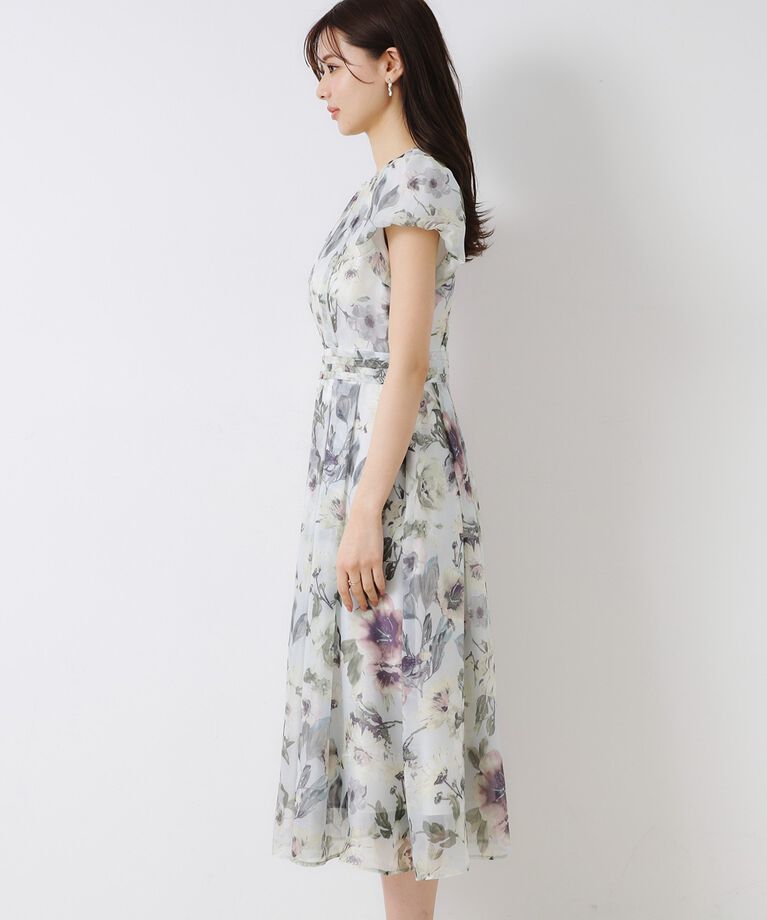 Couture broach「Summerオーガンフルールワンピース」|ワンピース|
