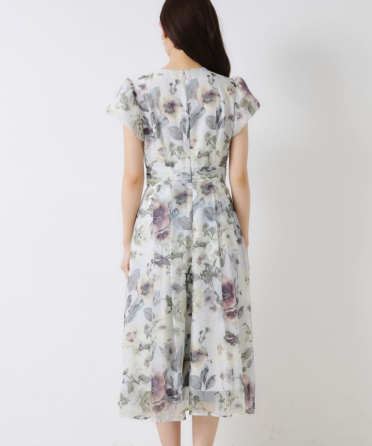 Couture broach「Summerオーガンフルールワンピース」|ワンピース|