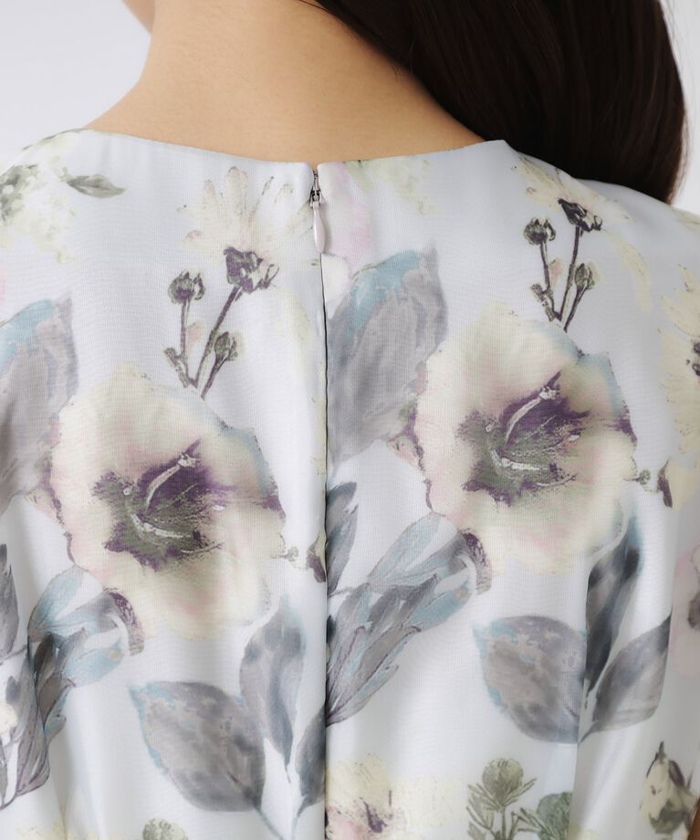 Couture broach「Summerオーガンフルールワンピース」|ワンピース|