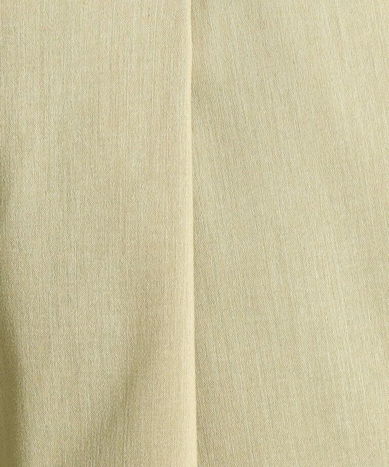THE SHOP TK「【薄くて軽い！／接触冷感／洗える】ストレッチワイドパンツ」|その他|