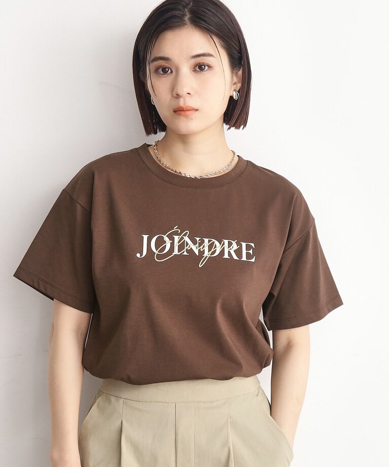 THE SHOP TK「【接触冷感／UVケア／アンチピリング／洗える】アソートプリントTシャツ」|Tシャツ・カットソー|ﾌﾞﾗｳﾝ(043)