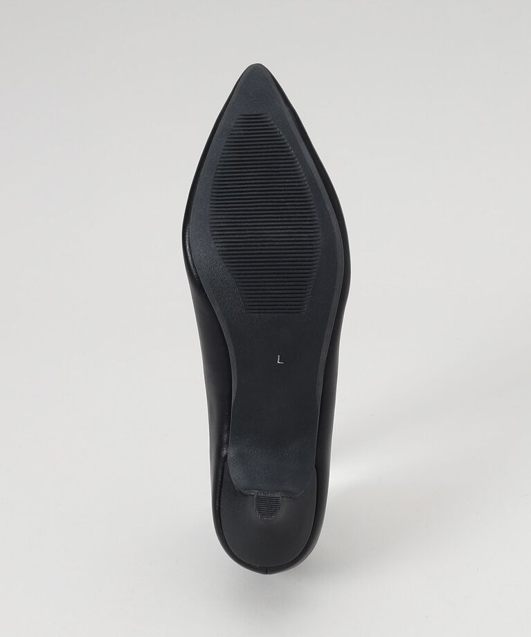 THE SHOP TK「ベーシックローヒールパンプス」|パンプス|