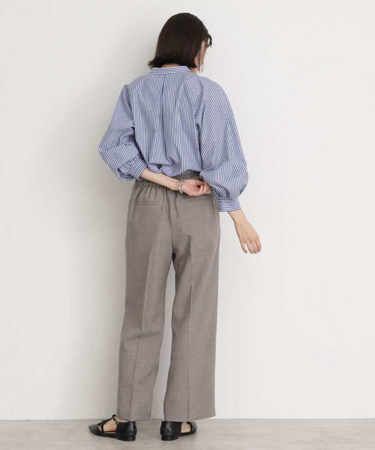 THE SHOP TK「【CAVIAN】ベーシックワイドパンツ/洗濯機OK」|その他|