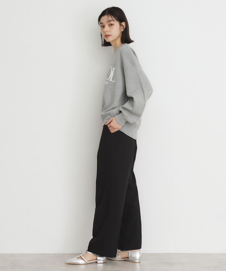THE SHOP TK「【CAVIAN】ベーシックワイドパンツ/洗濯機OK」|その他|