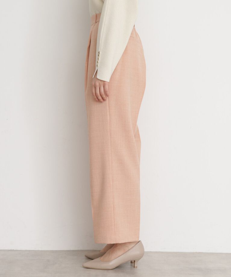 THE SHOP TK「【CAVIAN】ベーシックワイドパンツ/洗濯機OK」|その他|