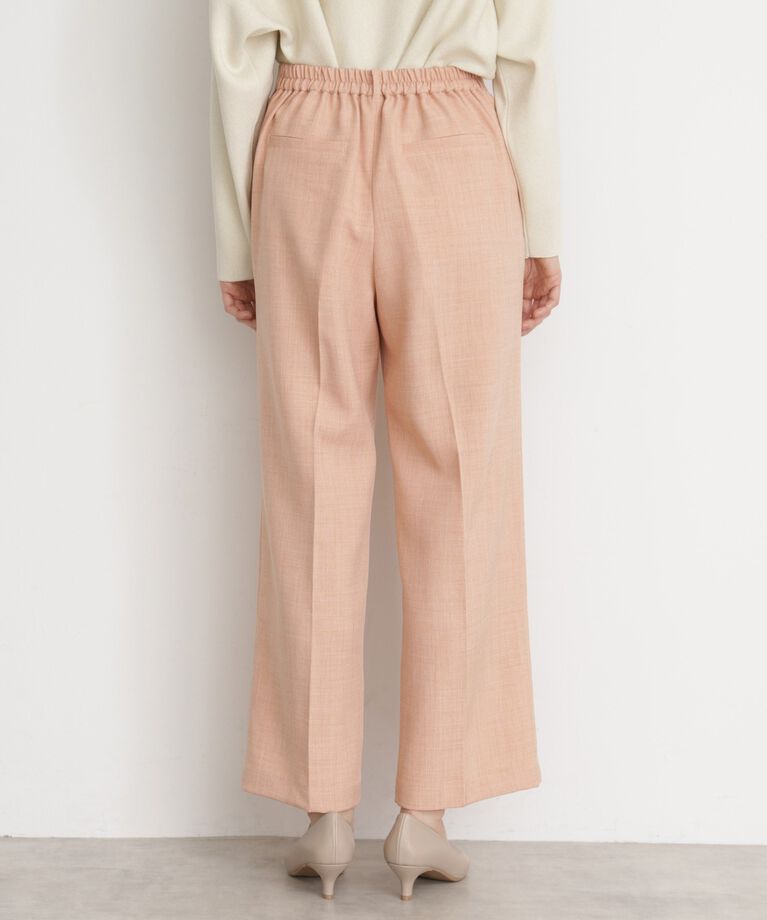 THE SHOP TK「【CAVIAN】ベーシックワイドパンツ/洗濯機OK」|その他|