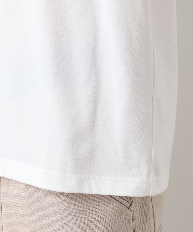 THE SHOP TK「クラフトレースアンサンブルシャツ【半袖Tシャツ付き】」|シャツ・ブラウス|