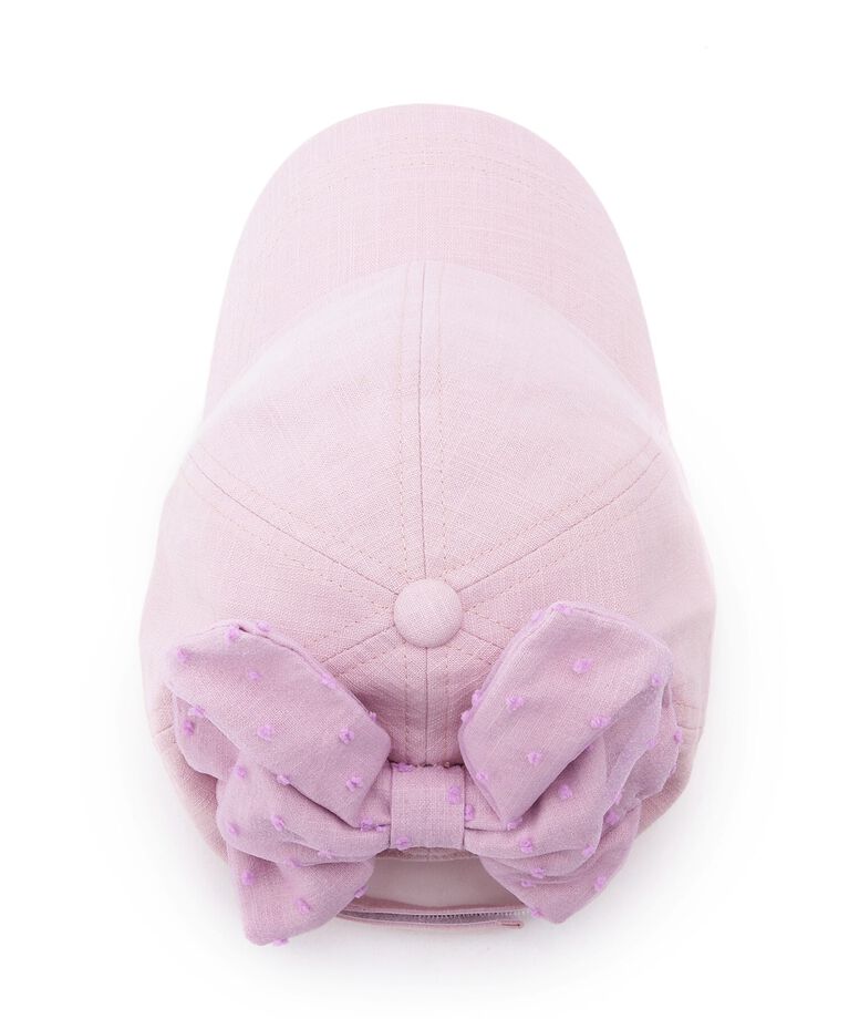 SHOO･LA･RUE「ネコ耳ドットチュールCAP」|キャップ・キャスケット|
