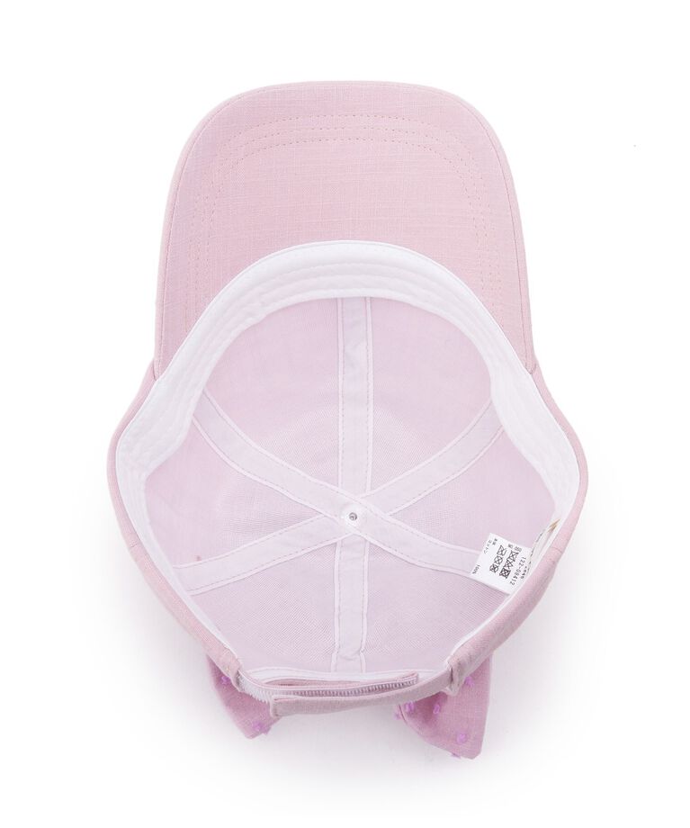 SHOO･LA･RUE「ネコ耳ドットチュールCAP」|キャップ・キャスケット|