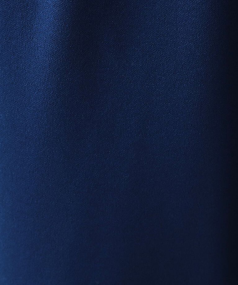 SHOO･LA･RUE「【洗える/SS-3L/あったか】スマートに見える 裏起毛イージーパンツ」|その他|
