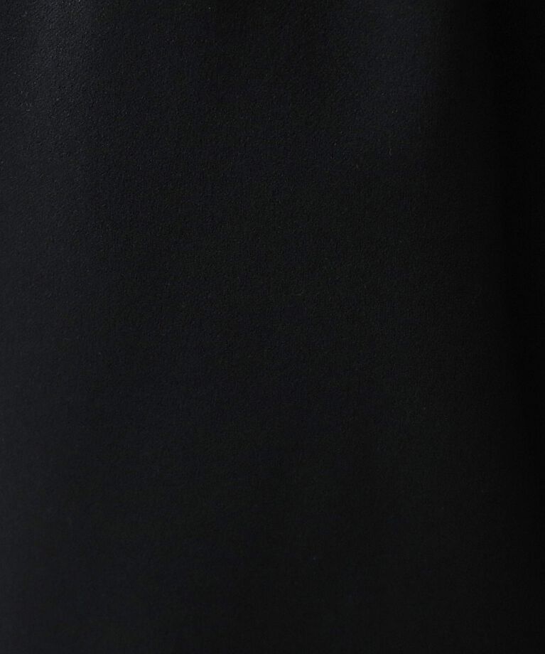 SHOO･LA･RUE「【洗える/SS-3L/あったか】スマートに見える 裏起毛イージーパンツ」|その他|