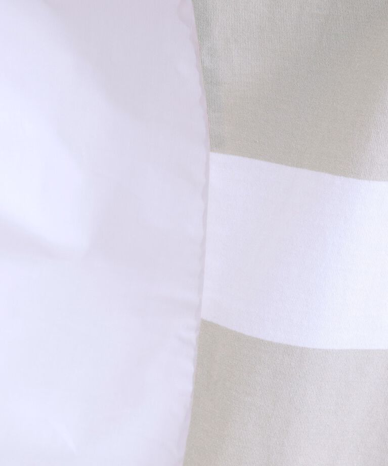 SHOO･LA･RUE「ふわりシルエットが新しい ワイドピッチボーダートップス」|Tシャツ・カットソー|