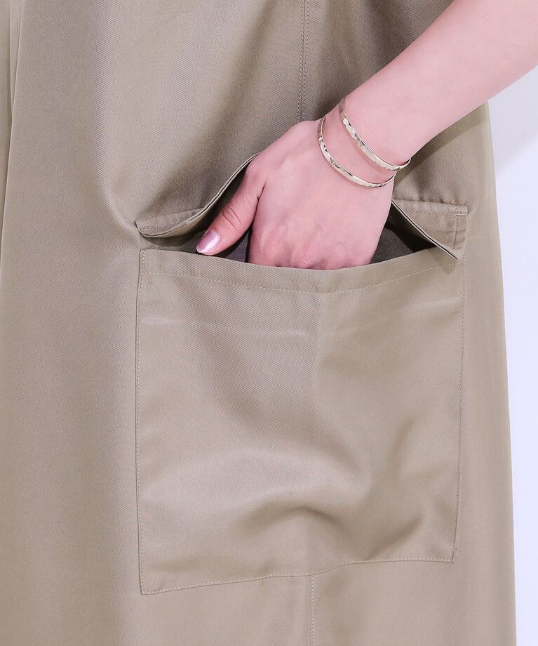 SHOO･LA･RUE「ドッキングワンピース」|ワンピース|