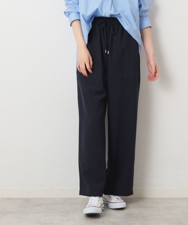 Dessin「【ウエストゴム・洗える】アウトポケット付きパンツ（XS～L）」|その他|ﾈｲﾋﾞｰ(094)