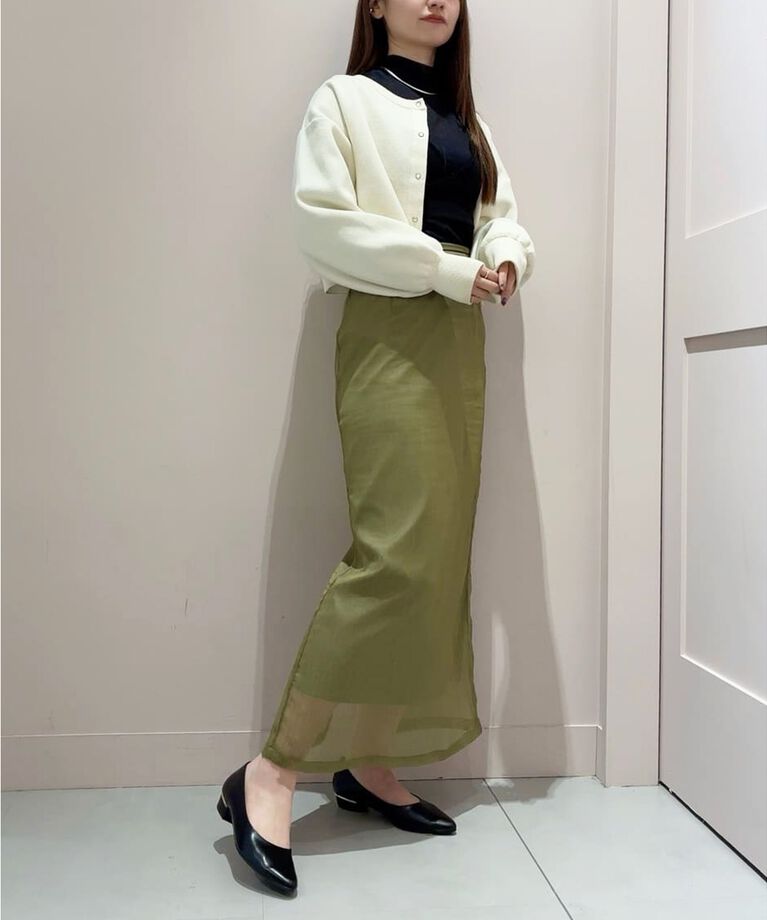 ESPERANZA「《定番》晴雨兼用クッションフラットパンプス」|パンプス|