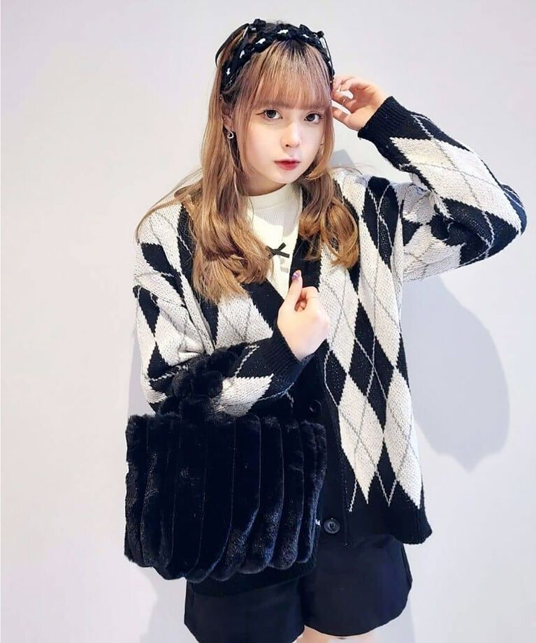 Ober Tashe「2WAY トート ショルダーバッグ ファー」|トートバッグ|