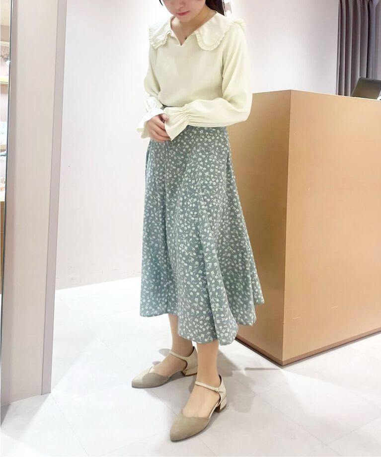 ESPERANZA「セパレートらくちんパンプス 結婚式二次会 パーティー 24SS」|パンプス|